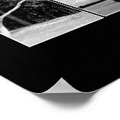 Poster Écraser avec des images (Coin)