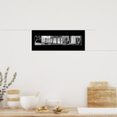 Poster Écraser avec des images (Cuisine)