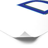 Poster Écrire pour les conducteurs de bus (Coin)