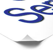 Poster Écrire pour les représentants du service à la clie (Coin)