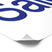 Poster Écrire pour les vendeurs (Coin)