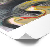 Poster "Écris de clé" (Coin)