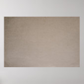 Poster Écriture (Devant)