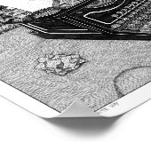 Poster Écriture (Coin)