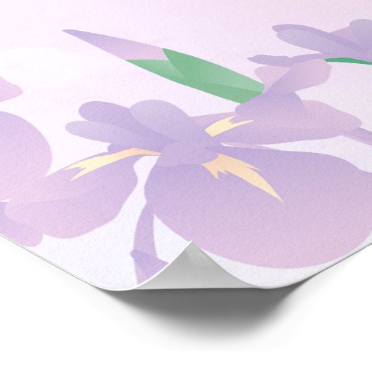 Poster Écriture, 1 Corinthiens 13 4-5, Oreiller (Coin)