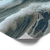 Poster Écriture chrétienne Jonah Whale Bible Art (Coin)