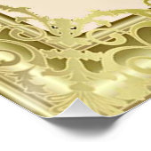 Poster Écriture, Ésaïe 41:10 (Coin)