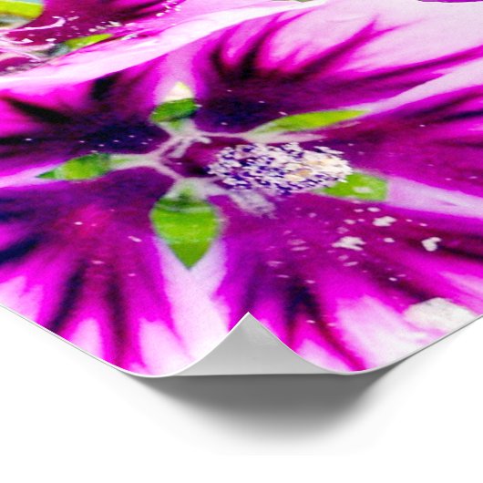 Poster Écrivez la Vision ! (Coin)