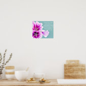 Poster Écrivez la Vision ! (Cuisine)