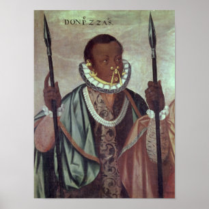 Poster Ecuadorian de Quito