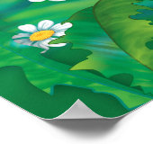 Poster Écureuil (Coin)