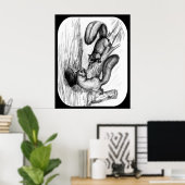 Poster Écureuil (Bureau à domicile)