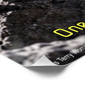 Poster Écureuil dans l'espace (Coin)