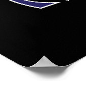 Poster Écureuil de Ninja (Coin)