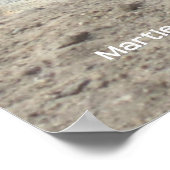 Poster Écureuil de Pacific Grove (Coin)