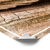 Poster Écureuil priant chaque jour  (Coin)