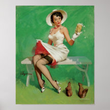 Écureuil vers le haut