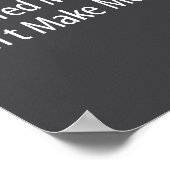 Poster Ed Money Don't Make Money -  (Coin)