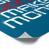 Poster Ed Money Don't Make Money  (Coin)