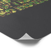 Poster Ed Money Don't Make No Money Funny Saying (Coin)