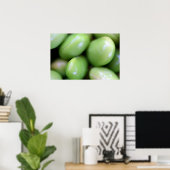 Poster Edamames (Bureau à domicile)