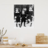 Poster Eddie Munster Concours ? : 1909 (Cuisine)