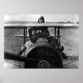 Poster Eddie Rickenbacker (Devant)