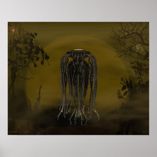 Poster Eden (Devant)