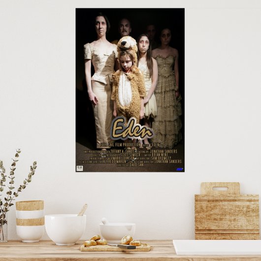 Poster Eden (Cuisine)