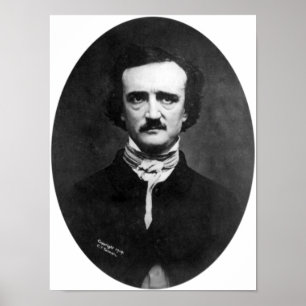 Poster Edgar Allan Poe