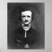 Poster Edgar Allan Poe (Devant)