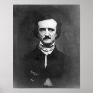 Poster Edgar Allan Poe
