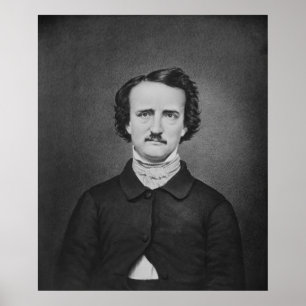 Poster Edgar Allan Poe