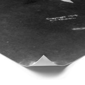 Poster Edgar Allan Poe (Coin)