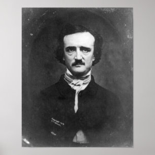 Poster Edgar Allan Poe