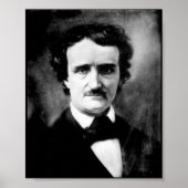 Poster Edgar Allan Poe (Devant)