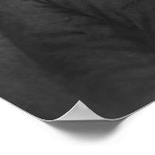 Poster Edgar Allan Poe (Coin)