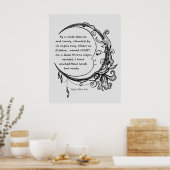 Poster Edgar Allan Poe Dreamland Dreamland (Cuisine)