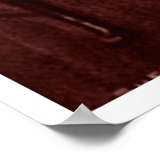 Poster Edgar Allan Poe numéro d'impression 6 (Coin)