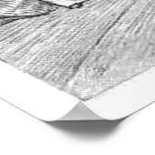 Poster Edgar Allan Poe's Raven - Plus d'affiche (Coin)