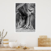 Poster Edgar Allan Poe's Raven - Plus d'affiche (Cuisine)