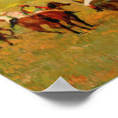 Poster Edgar Degas (Coin)