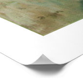 Poster Edgar Degas (Coin)