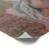 Poster Edgar Degas | Béton (Coin)