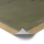 Poster Edgar Degas Dancers Sur La Scène Ancien Art Célèbr (Coin)