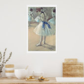 Poster Edgar Degas | Danseur (Cuisine)