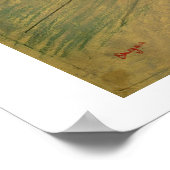 Poster Edgar Degas | Danseurs (Coin)