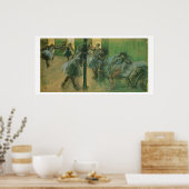 Poster Edgar Degas | Danseurs (Cuisine)