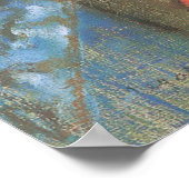 Poster Edgar Degas Danseuse Dans Sa Salle À Habiller (Coin)