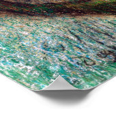 Poster Edgar Degas Deux Danseurs (Coin)